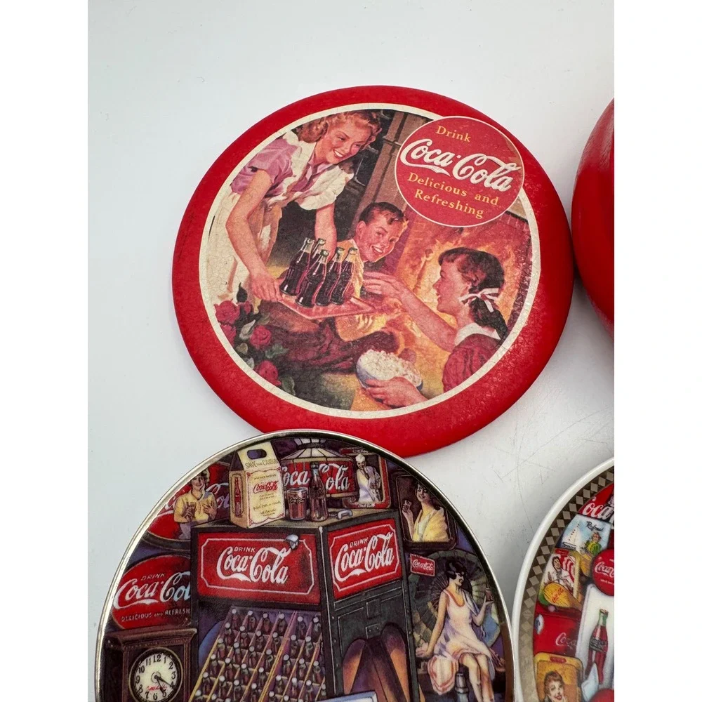 Coca Cola vintage inspired